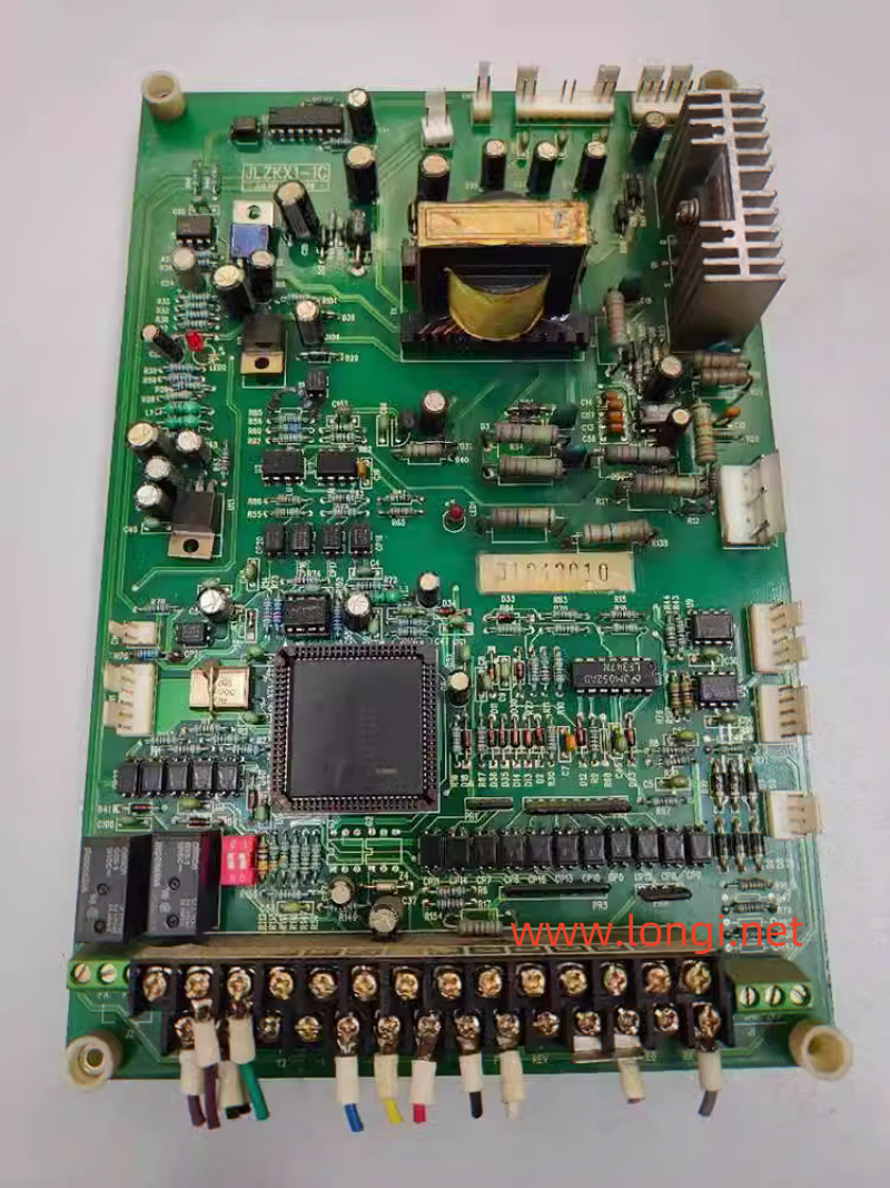 Repair of switch power supply malfunction in Jialing VSD JP6C9 longi