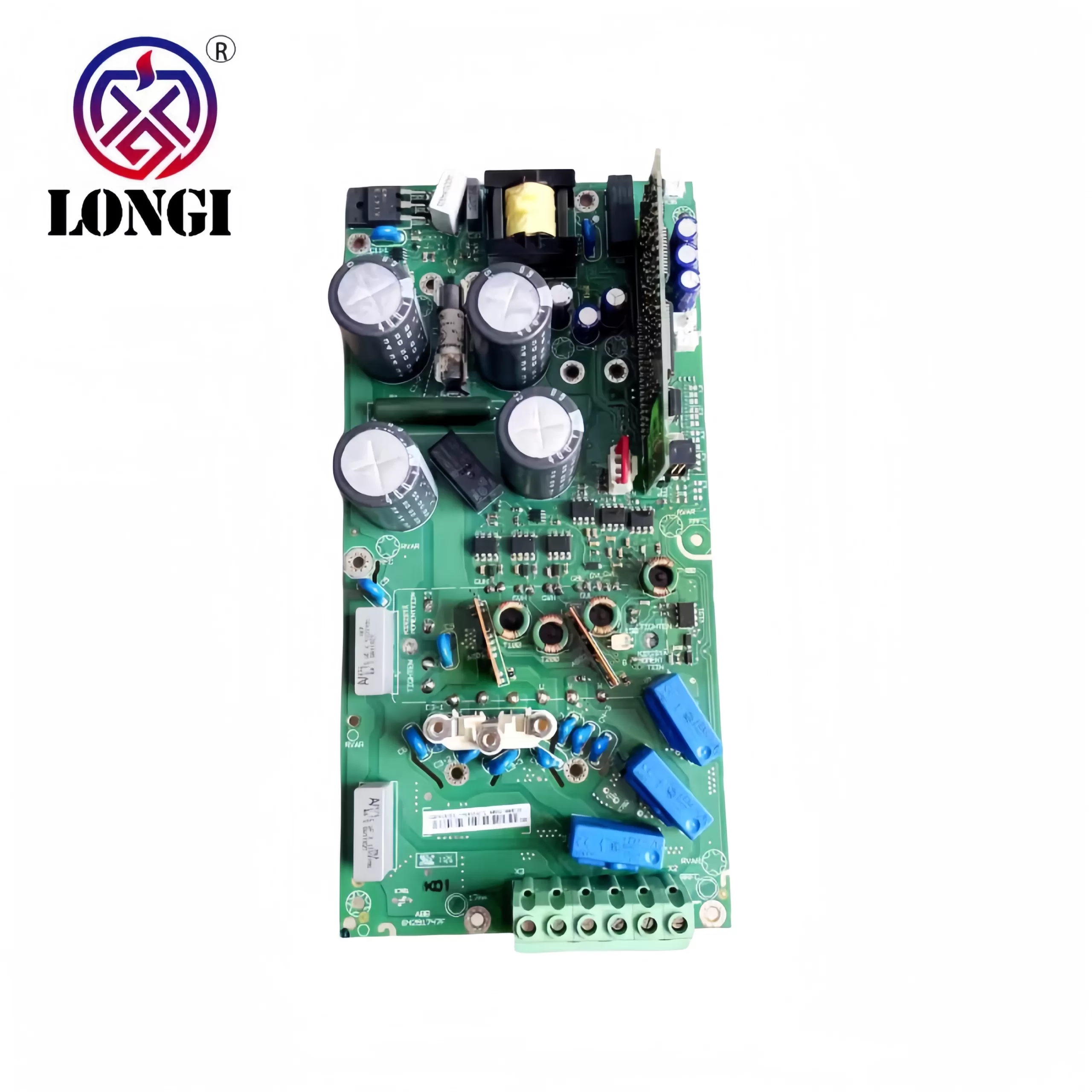 ABB RINT-5211C ACS800 4KW drive board product photo