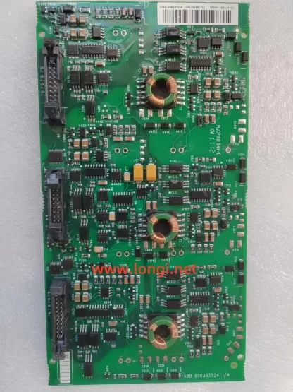ABB AGDR-71C IGBT Driver Board 69038352A for FS225R12KE3 / FS300R12KE3 / FS450R12KE3 Modules - Image 3