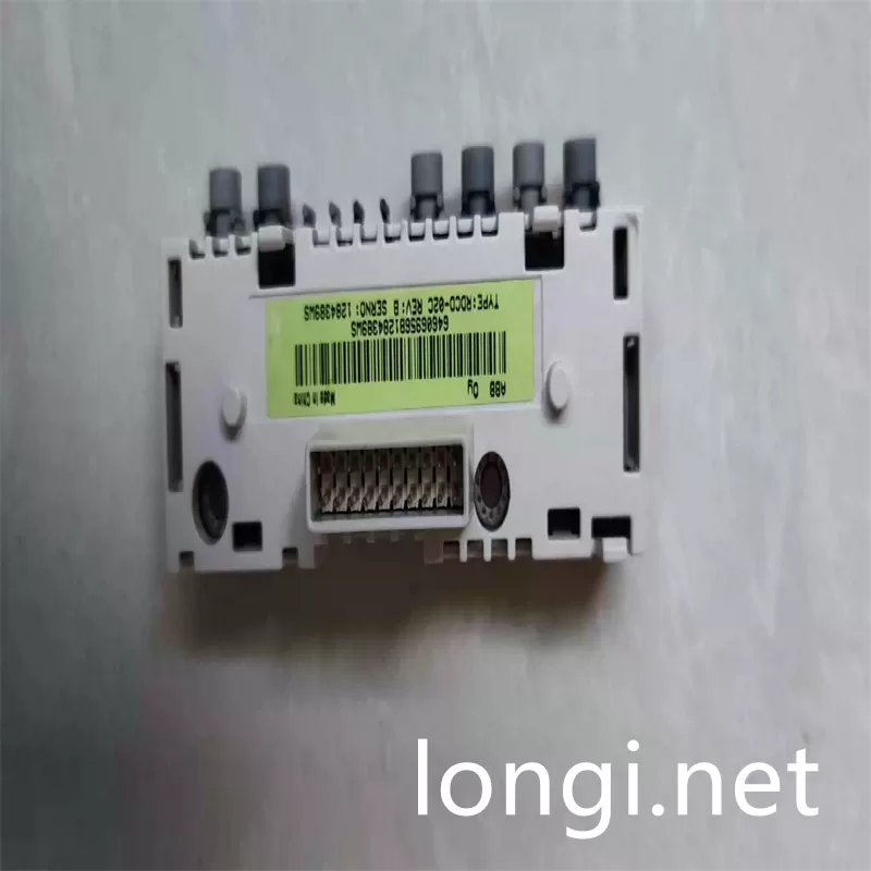 ABB RDCO-02 drive board product photo
