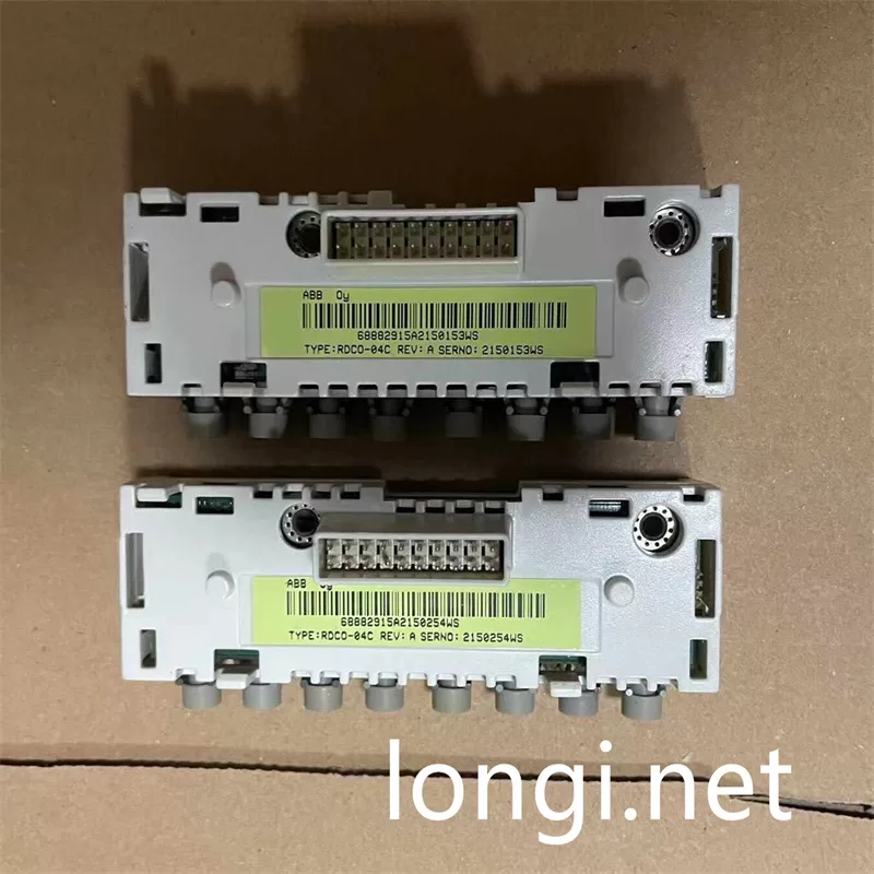 ABB RDCO-04 ACS800