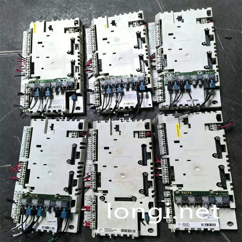 ABB RDCU-02C drive board product photo