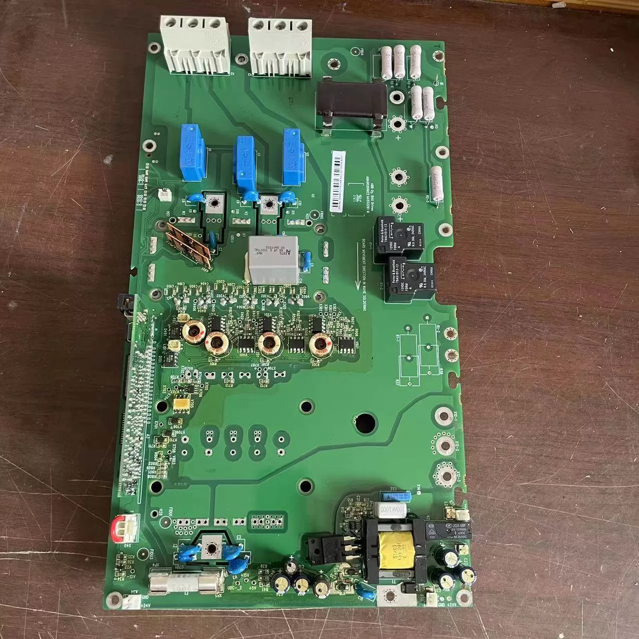 RINT-5421C Main Power Trigger Board for ABB ACS800 Variable Frequency Drive, Suitable for 22KW Motors - Image 2
