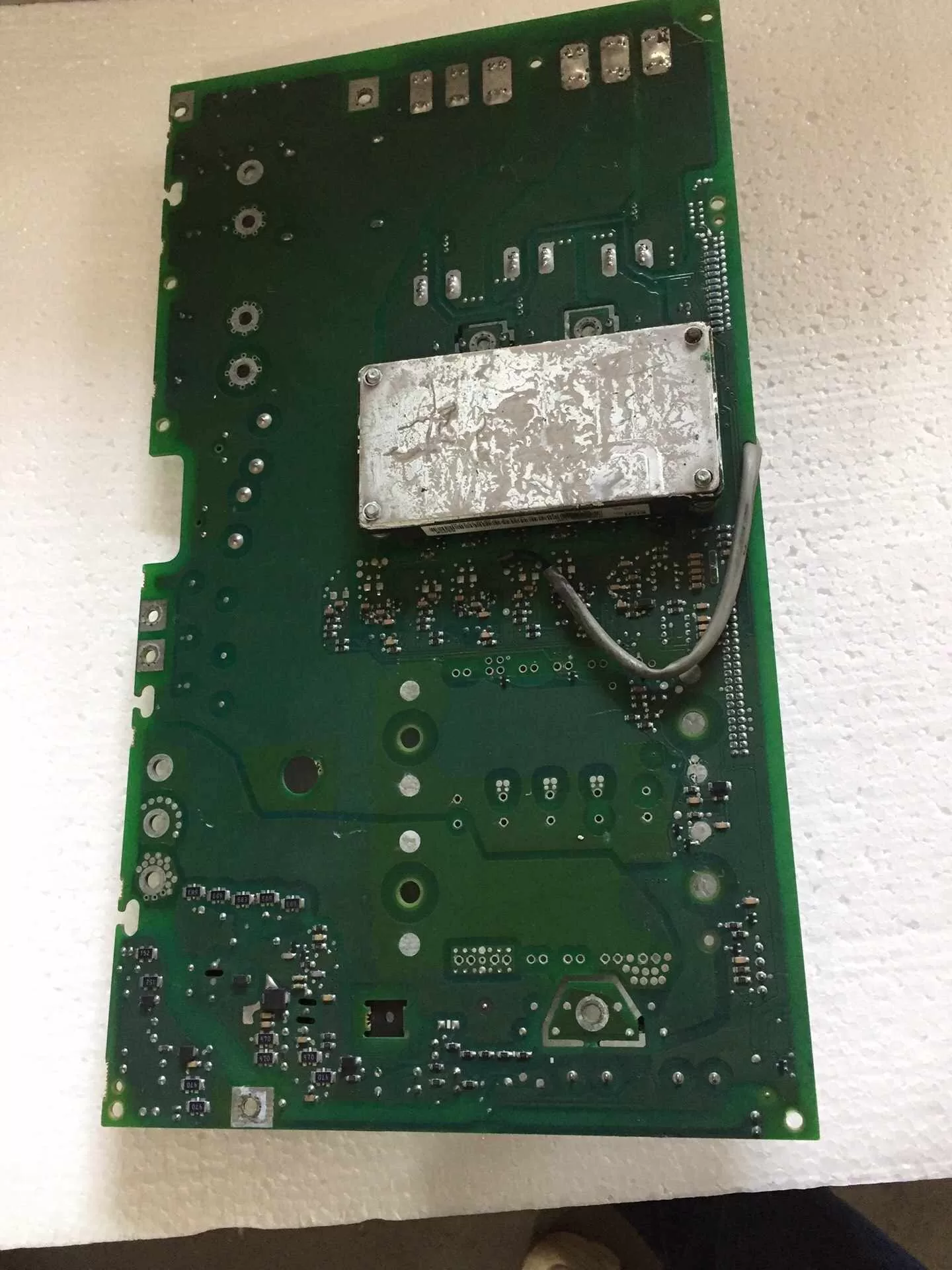 RINT-5421C Main Power Trigger Board for ABB ACS800 Variable Frequency Drive, Suitable for 22KW Motors - Image 5