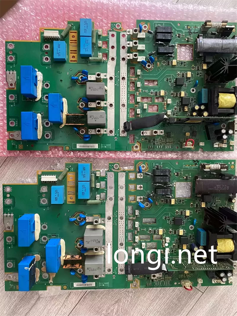 RINT-5514C Main Power Trigger Board for ABB ACS800 Series Variable Frequency Drive, 37KW Model - Image 3