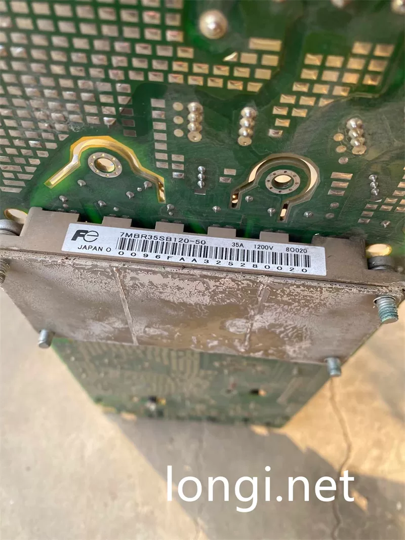 Power Sup ABB Frequency Converter Drive ACS800 Series power board, Drive Board, and ply Board RINT-5611C/RINT6611C 11KW - Image 4