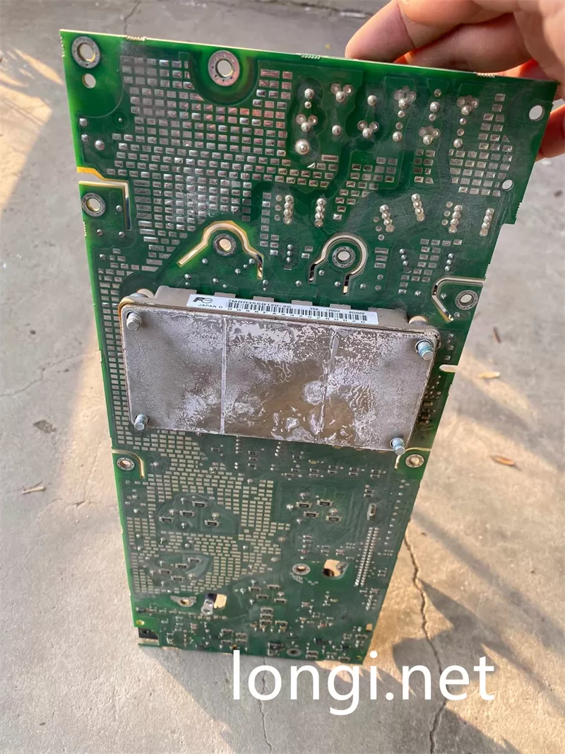 Power Sup ABB Frequency Converter Drive ACS800 Series power board, Drive Board, and ply Board RINT-5611C/RINT6611C 11KW - Image 5