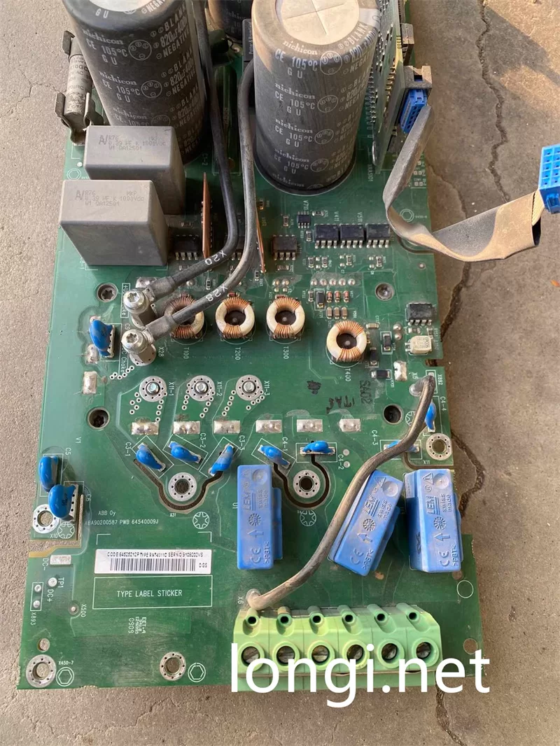 Power Sup ABB Frequency Converter Drive ACS800 Series power board, Drive Board, and ply Board RINT-5611C/RINT6611C 11KW - Image 2