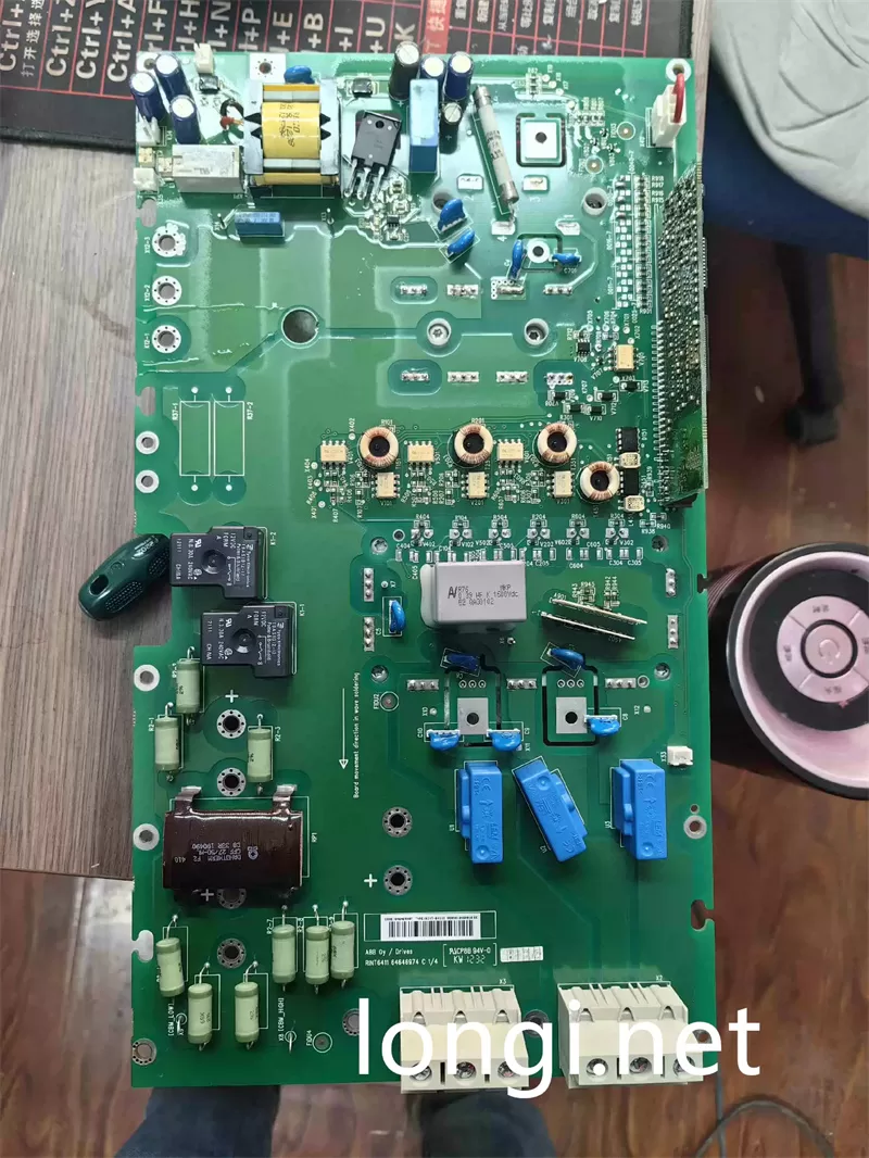 ABB RINT-6411C drive board product photo