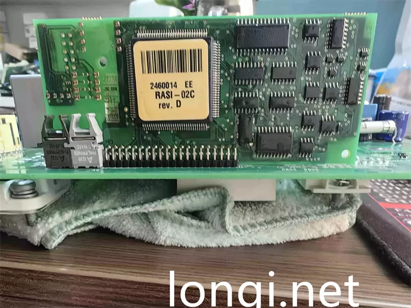RINT-6411C ABB Inverter Drives ACS800 Series 690/660v power board - Image 4