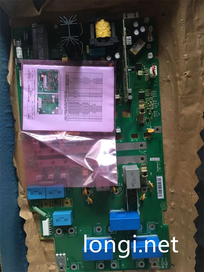 ABB RINT-6512C drive board product photo
