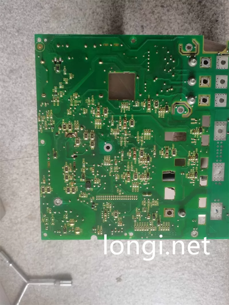 RINT5513C Main Power Trigger Board for ABB Frequency Converter Drive ACS800 Series 37KW - Image 3