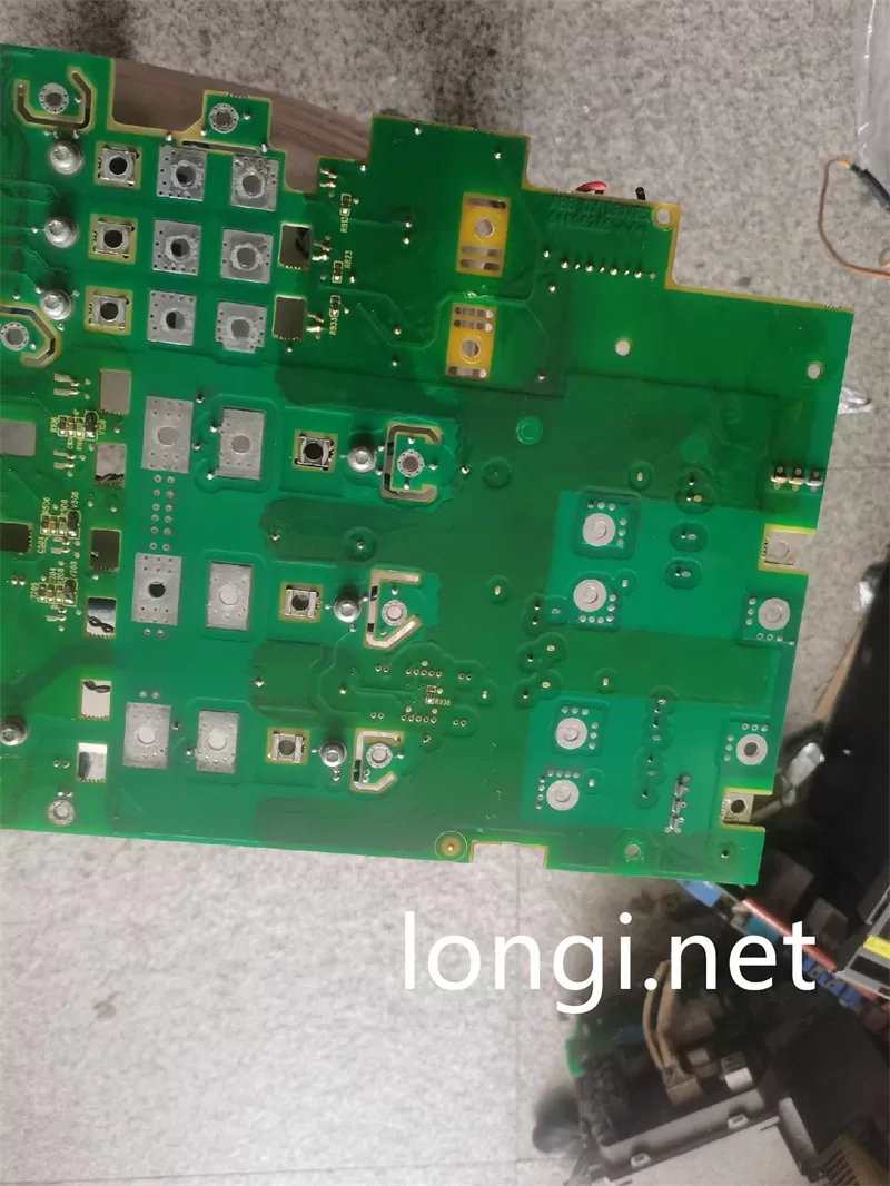 RINT5513C Main Power Trigger Board for ABB Frequency Converter Drive ACS800 Series 37KW - Image 5