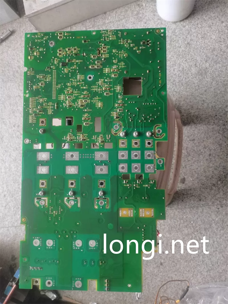 RINT5513C Main Power Trigger Board for ABB Frequency Converter Drive ACS800 Series 37KW - Image 4