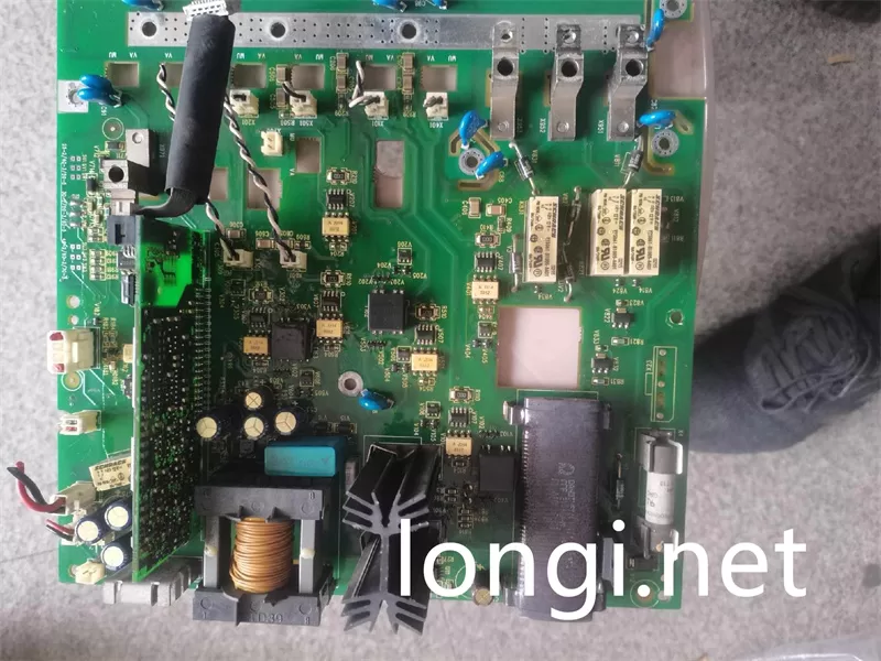 RINT5513C Main Power Trigger Board for ABB ACS800 Series Variable Frequency Drive, Suitable for 30/37/45KW Motors - Image 2