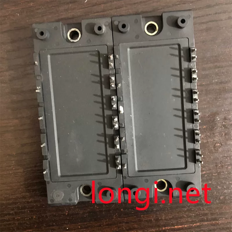 Disassemble Fuji inverter module 6MBI50S-120 - Image 3