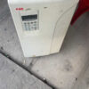 Original disassembly ABB variable frequency drive ACS800-01-0205-3+D150+P901 160KW - Image 2