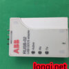 RUSB-02 ABB variable frequency drive ACS800 flashing tool