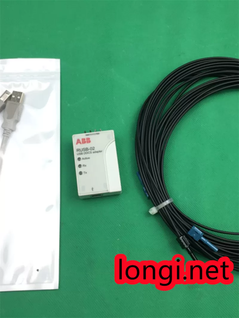 RUSB-02 ABB variable frequency drive ACS800 flashing tool - Image 2