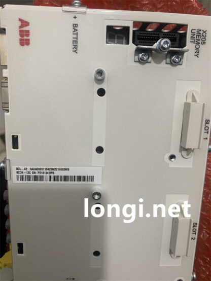ABB variable frequency drive ACS880 ACS580MV motherboard BCU-02