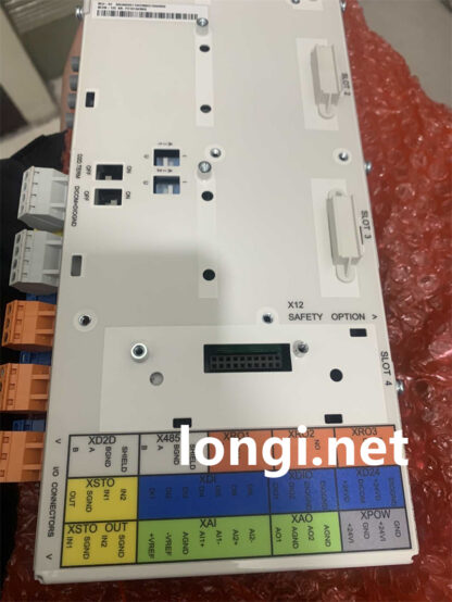 ABB variable frequency drive ACS880 ACS580MV motherboard BCU-02 - Image 3