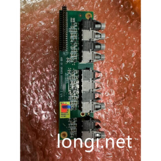 Original disassembly BFEB-05 high-voltage frequency converter communication interface board