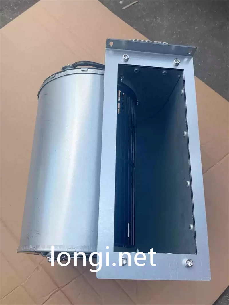 D2D160-BE02-12 ABB variable frequency drive ACS800 series multi drive fan fan - Image 3