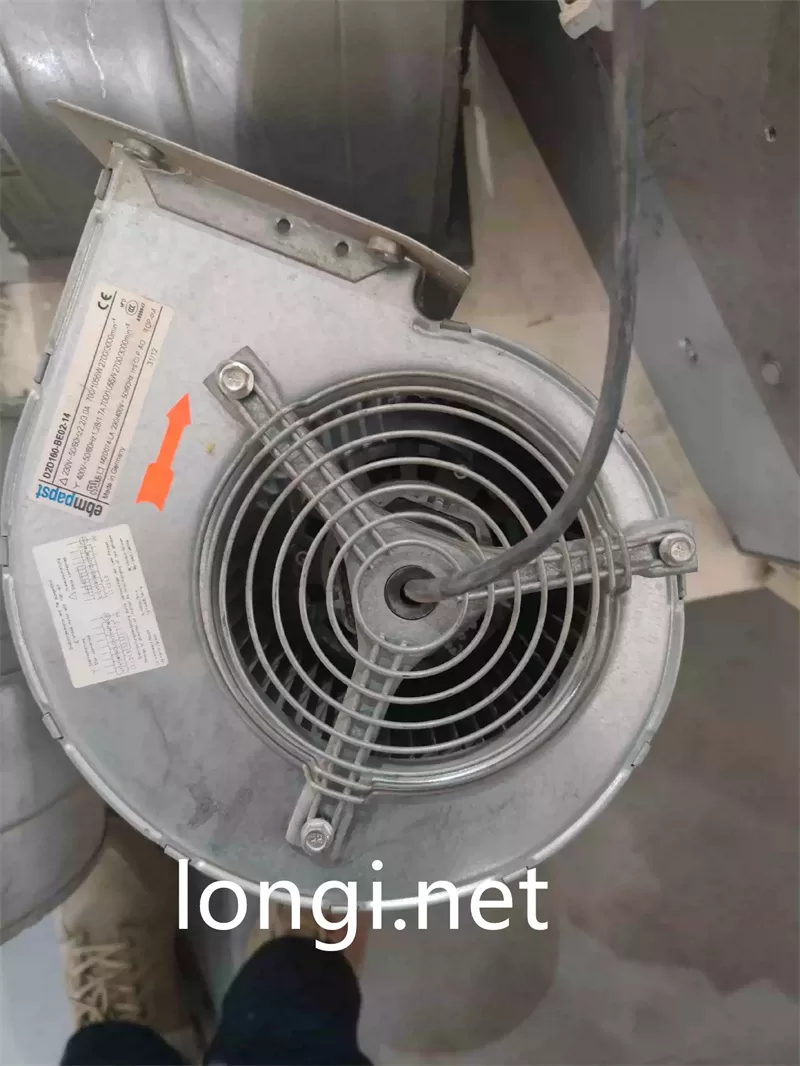 ABB D2D160-BE02-14 cooling fan product photo