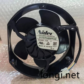 Variable frequency drive cooling fan FFB1524UHG