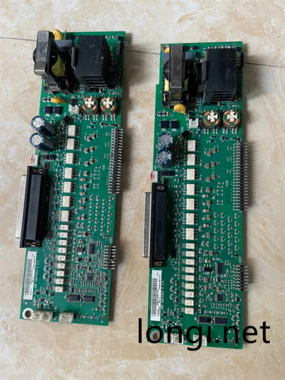 Original disassembly ABB ACS850 frequency converter INT-C1C drive board vertical board