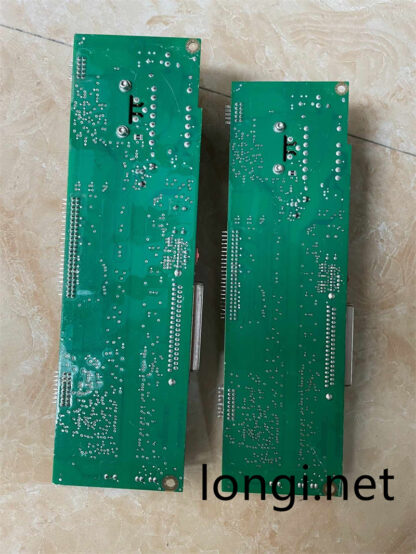 Original disassembly ABB ACS850 frequency converter INT-C1C drive board vertical board - Image 5