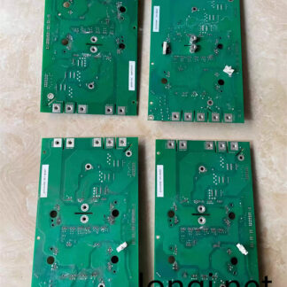 Dismantling ABB variable frequency drive ACS850 JSEM-C4C drive