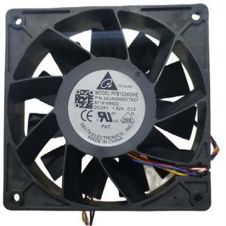 Variable frequency drive cooling fan PFB1224GHE
