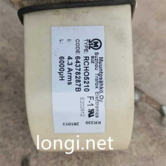 RCHO5210 current transformer ABB frequency converter for ACS800 series