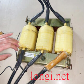 RCHO5651 ABB Inverter ACS510 800 Series 90-110-132-160KW Input Reactor