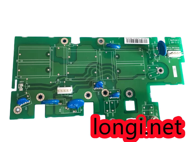 RVAR-5612 Surge Absorption Board for ABB800 Series Variable Frequency Drive Filtering - Image 4