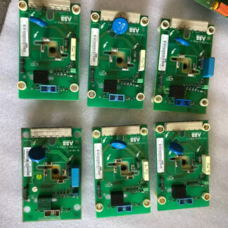 Original disassembly ABB DC speed regulator DCS500 series circuit board SDCS-FEX-1