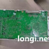 Disassembling ABB variable frequency drive ACS880 series motherboard ZCU-12L - Image 3