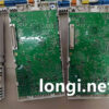 Disassembling ABB variable frequency drive ACS880 series motherboard ZCU-12L - Image 7