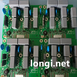 Original disassembly ABB variable frequency drive ACS880 thyristor rectifier trigger board filter absorption board ZINP-571