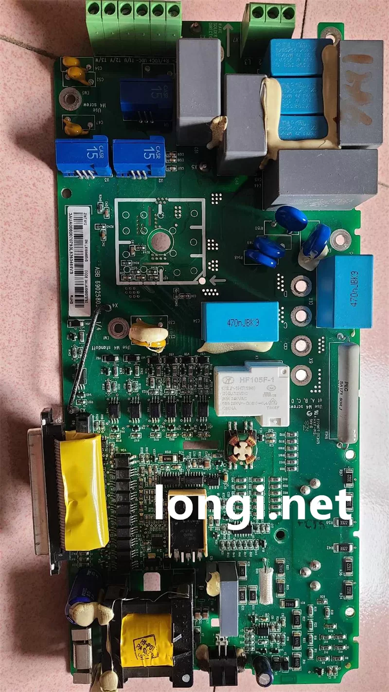 ABB ZINT-512 drive board product photo