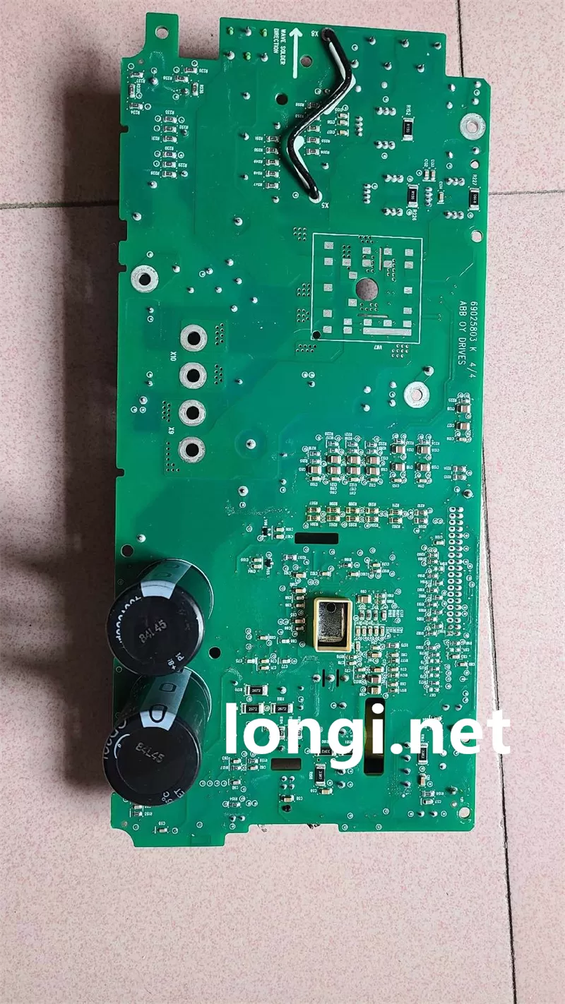 Original disassembly ABB variable frequency drive ACS880 ZINT-512 drive board - Image 2