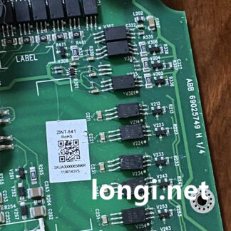 Original disassembly ABB variable frequency drive ACS880 18.5KW 22KW ZINT-541 power drive board
