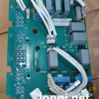 Original disassembly ABB frequency converter ACS880 series power module interface board ZMAC-551 37KW 45KW