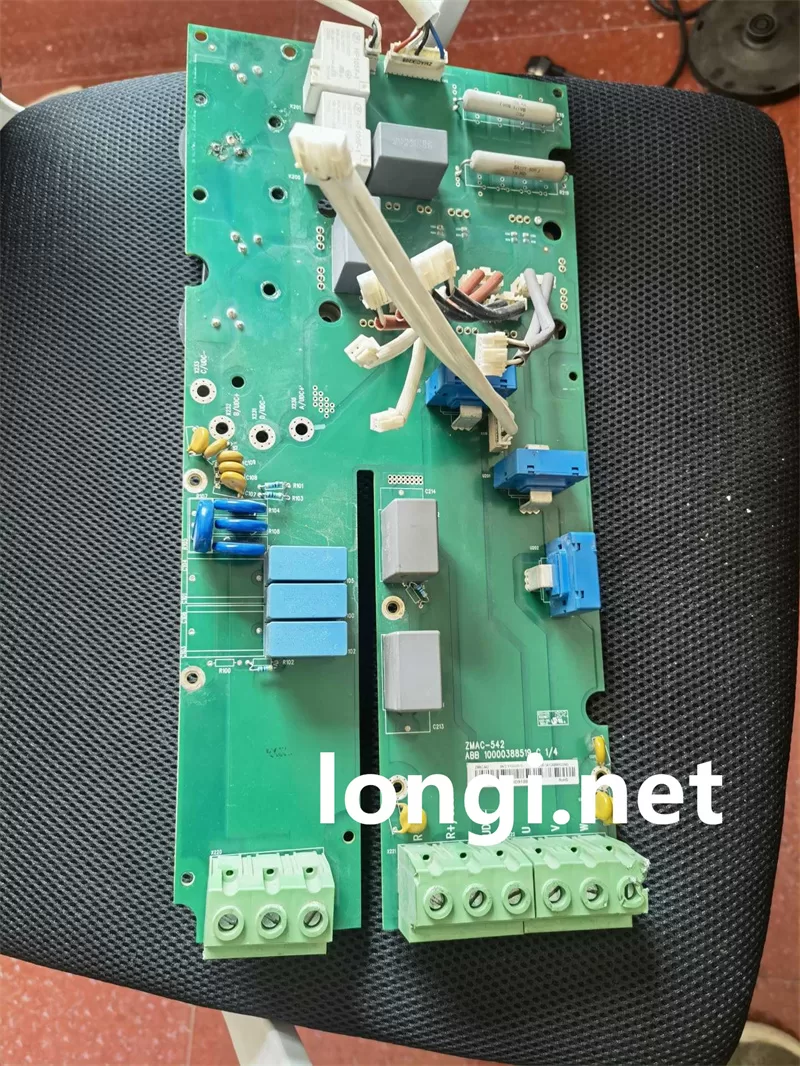 ABB ZMAC-542 drive board product photo