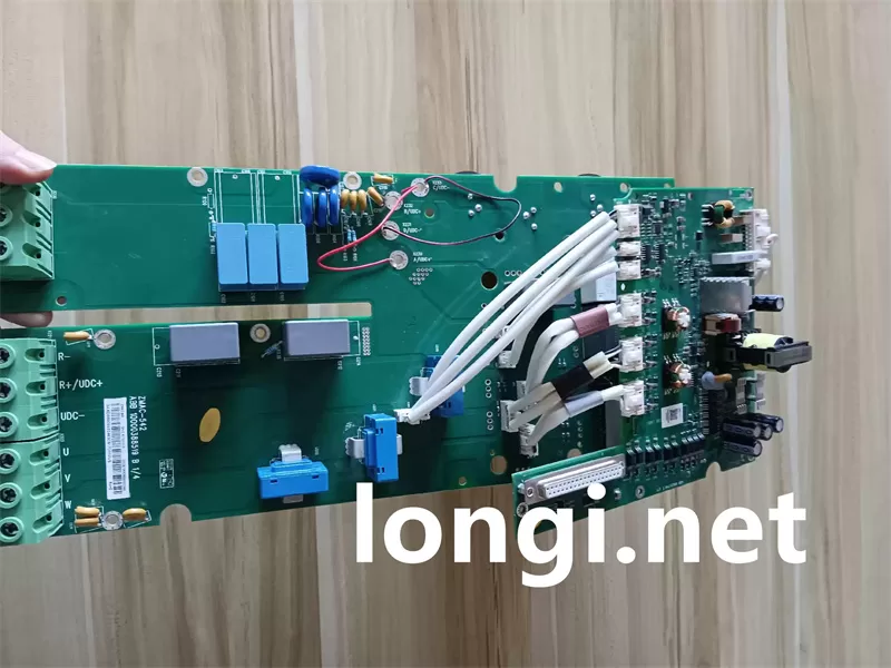 Original disassembly ABB variable frequency drive ACS880 power drive board ZMAC-542 - Image 2