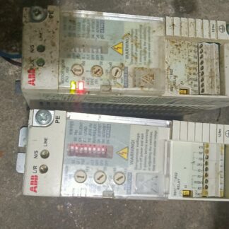 ACS50-01N-02A2-2 ABB VFD, original disassembly, quality assurance