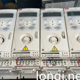 Used ABB frequency converter ACS150-03E-04A1-4 1.5KW