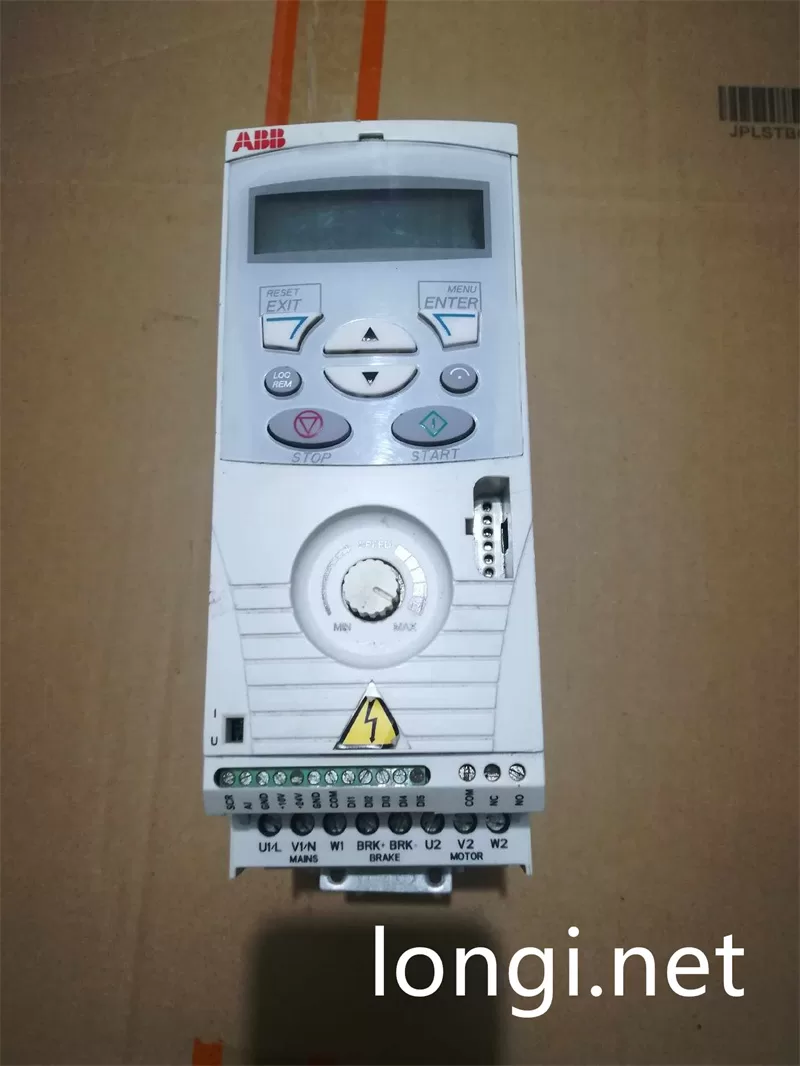 ABB ACS150-03E-05A6-4 variable frequency drive product photo