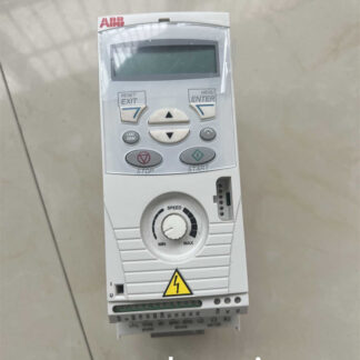 Second hand ABB variable frequency drive CS150-03E-07A3-4 3KW